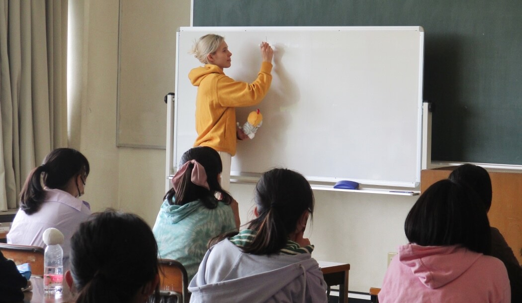1泊2日のイングリッシュキャンプ