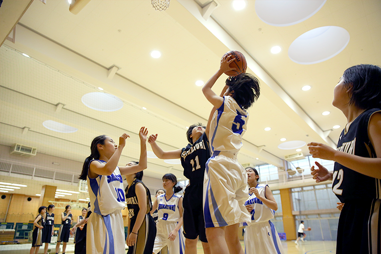 白百合学園中学高等学校フォトギャラリー