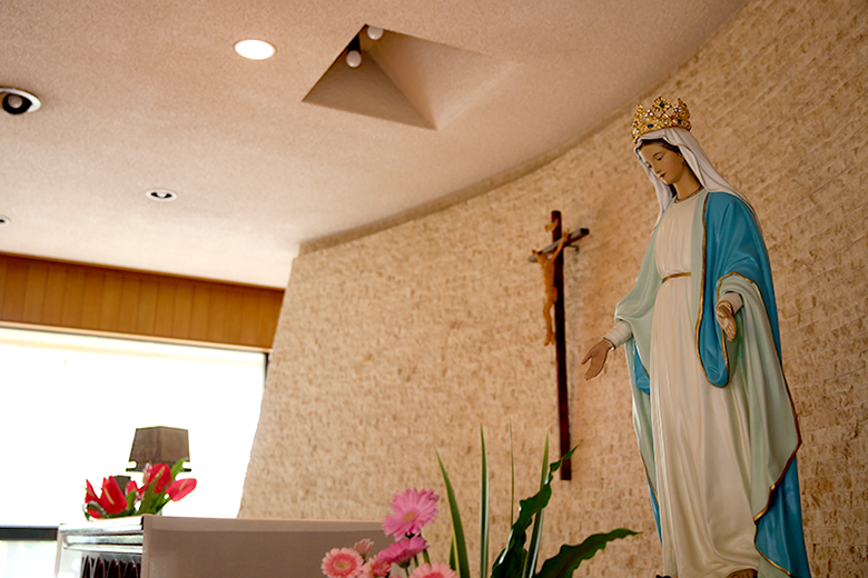 白百合学園中学高等学校フォトギャラリー