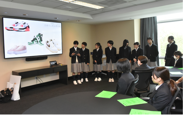 インターナショナルプログラム