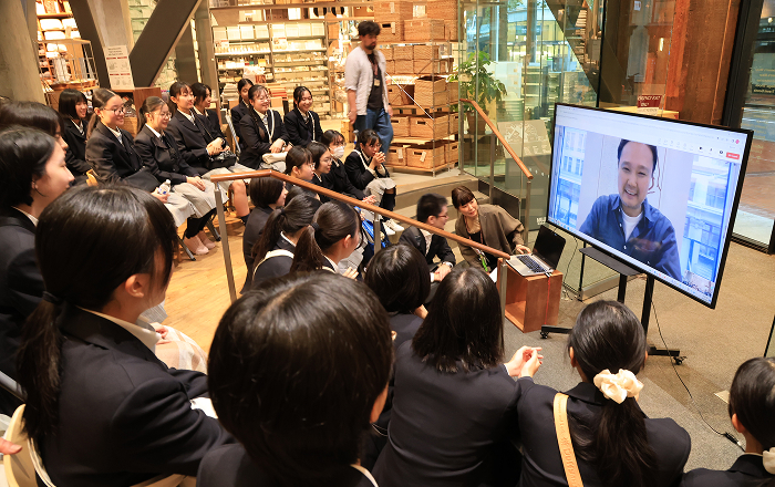 インターナショナルプログラム