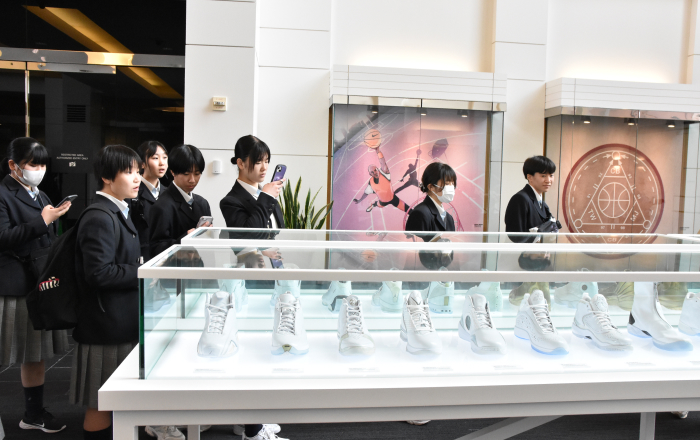 インターナショナルプログラム