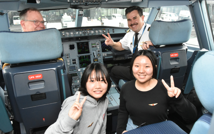 国際交流プログラム