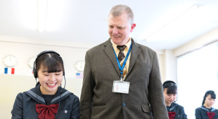 聖徳大学附属女子中学校・高等学校