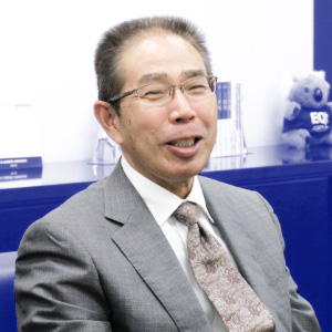 校長 井上 実 先生