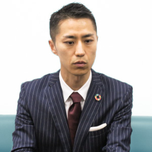 入試広報副部長 髙田 昌輝 先生