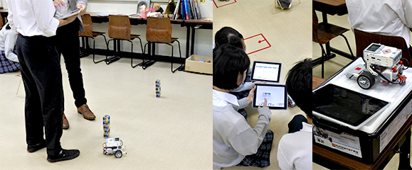 ロボットプログラミング