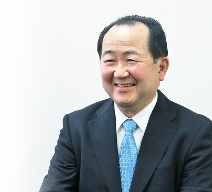 上田善彦先生 上田善彦先生