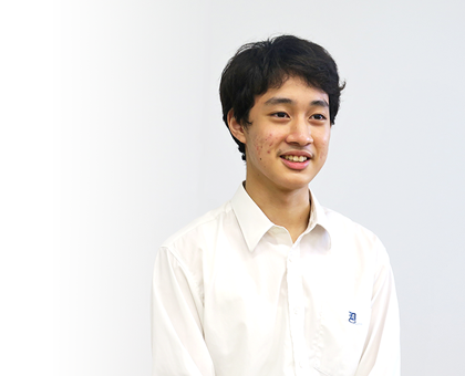 北村直一くん 北村直一くん