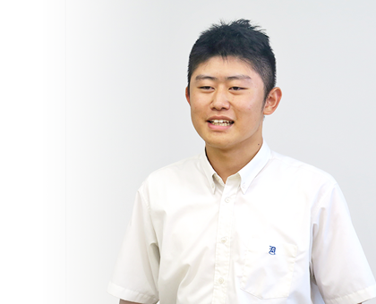 吉利弦樹くん 吉利弦樹くん