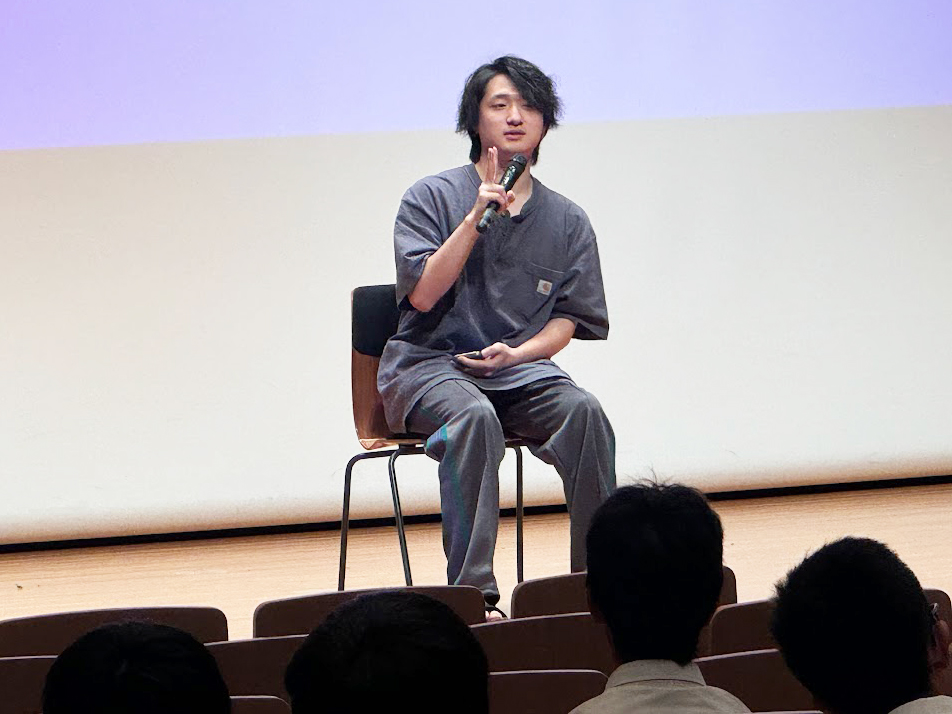 OBの医学部生から現役生に向けてアドバイス