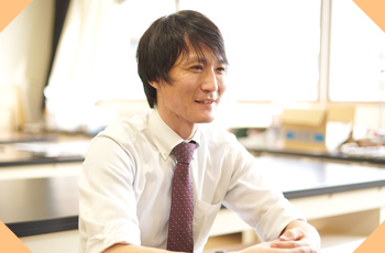 加藤 芳幸先生 加藤 芳幸先生