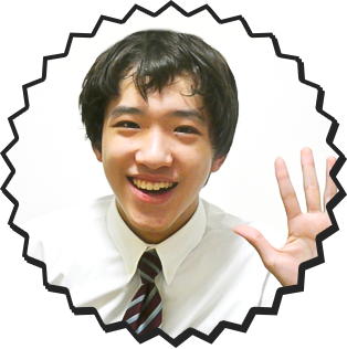 戸羽湊士くん 戸羽湊士くん