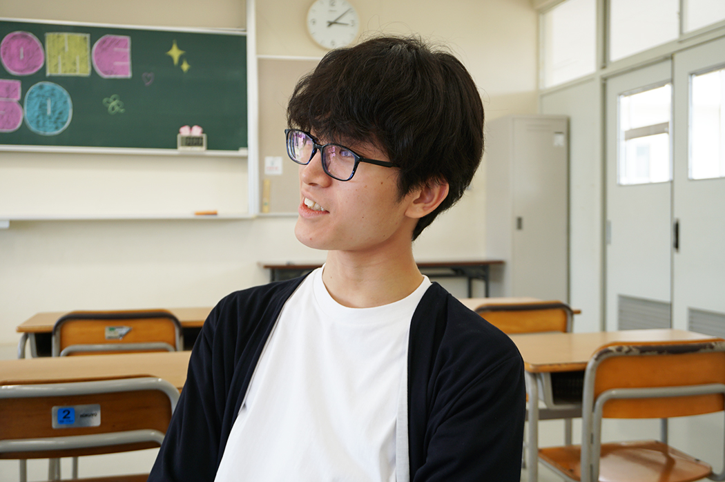 梶川さん会話中