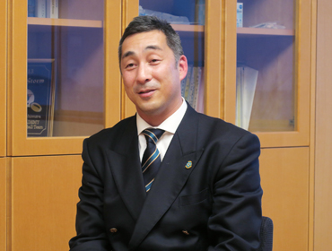 西村校長