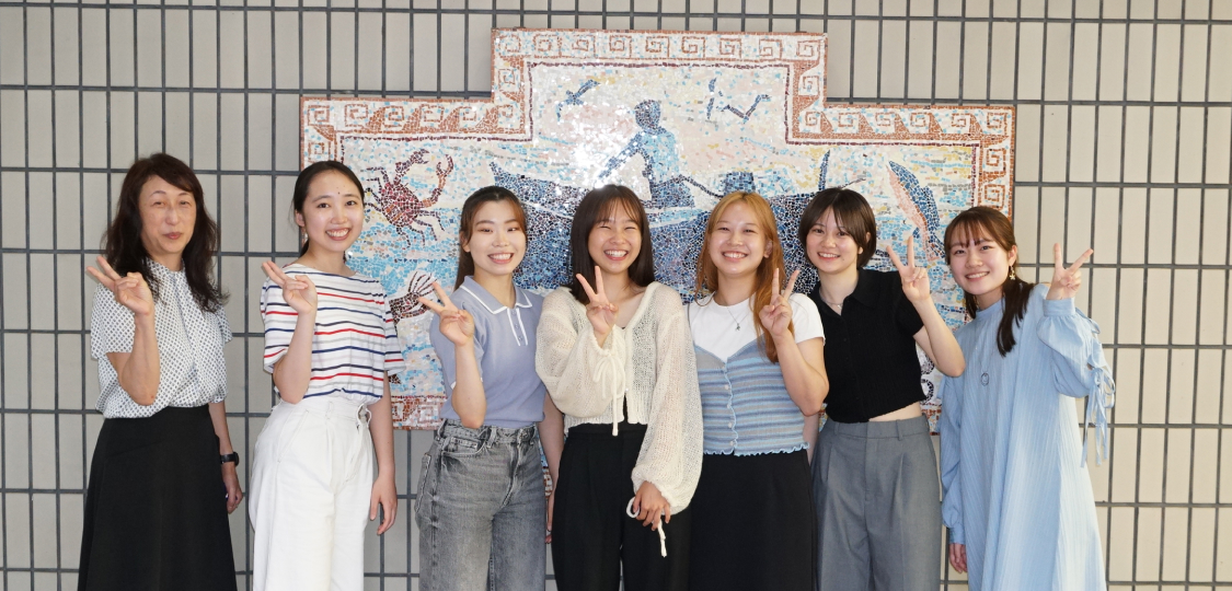 未来の後輩へのメッセージ