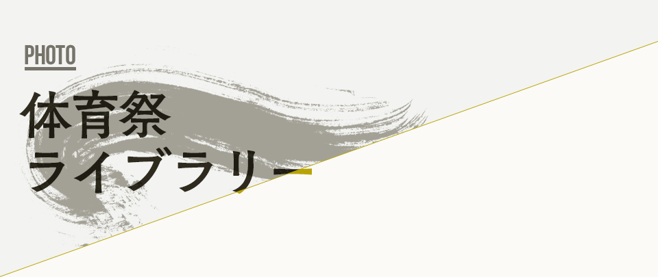 体育祭ライブラリー