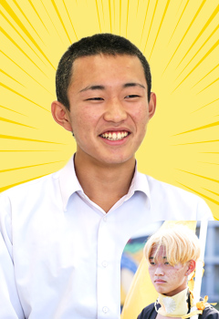 黄組 仁科くん 黄組 仁科くん