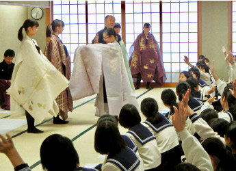 女子部特別講座の様子