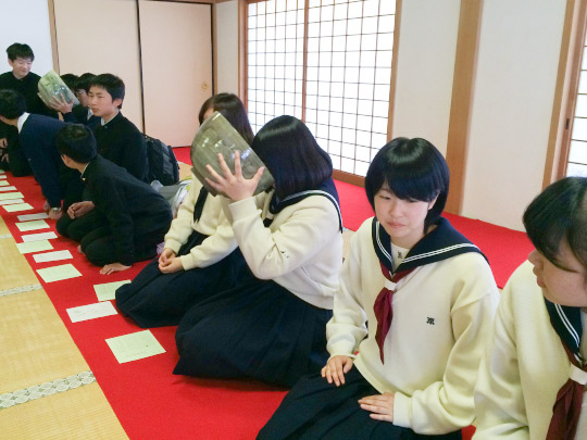 関西方面校外学習