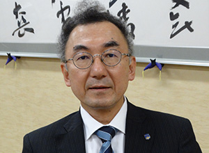 田代淳一校長