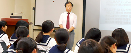 十文字中学・高等学校