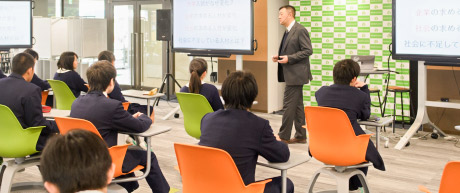 聖徳学園中学・高等学校