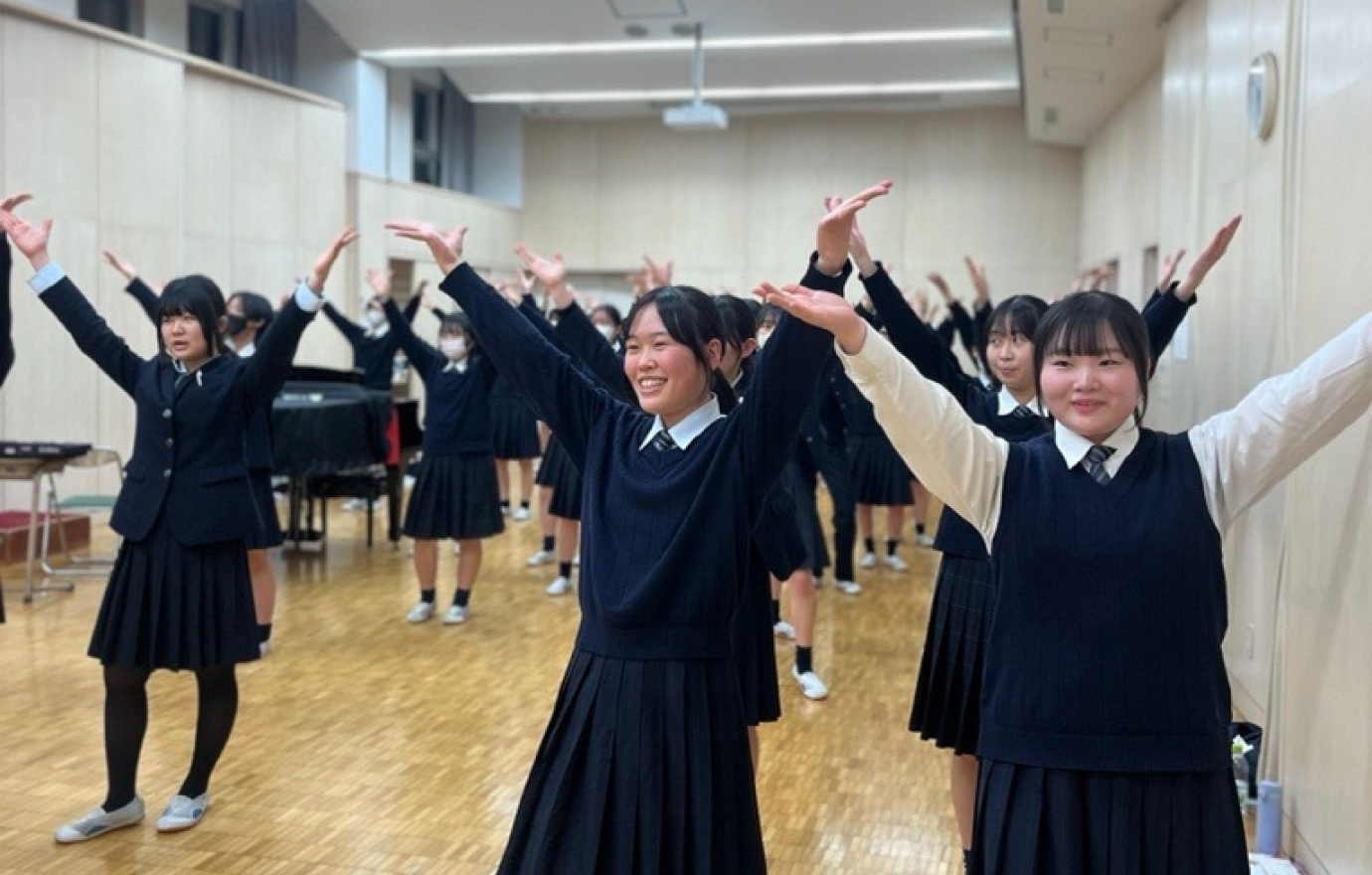 合唱部の思い出2