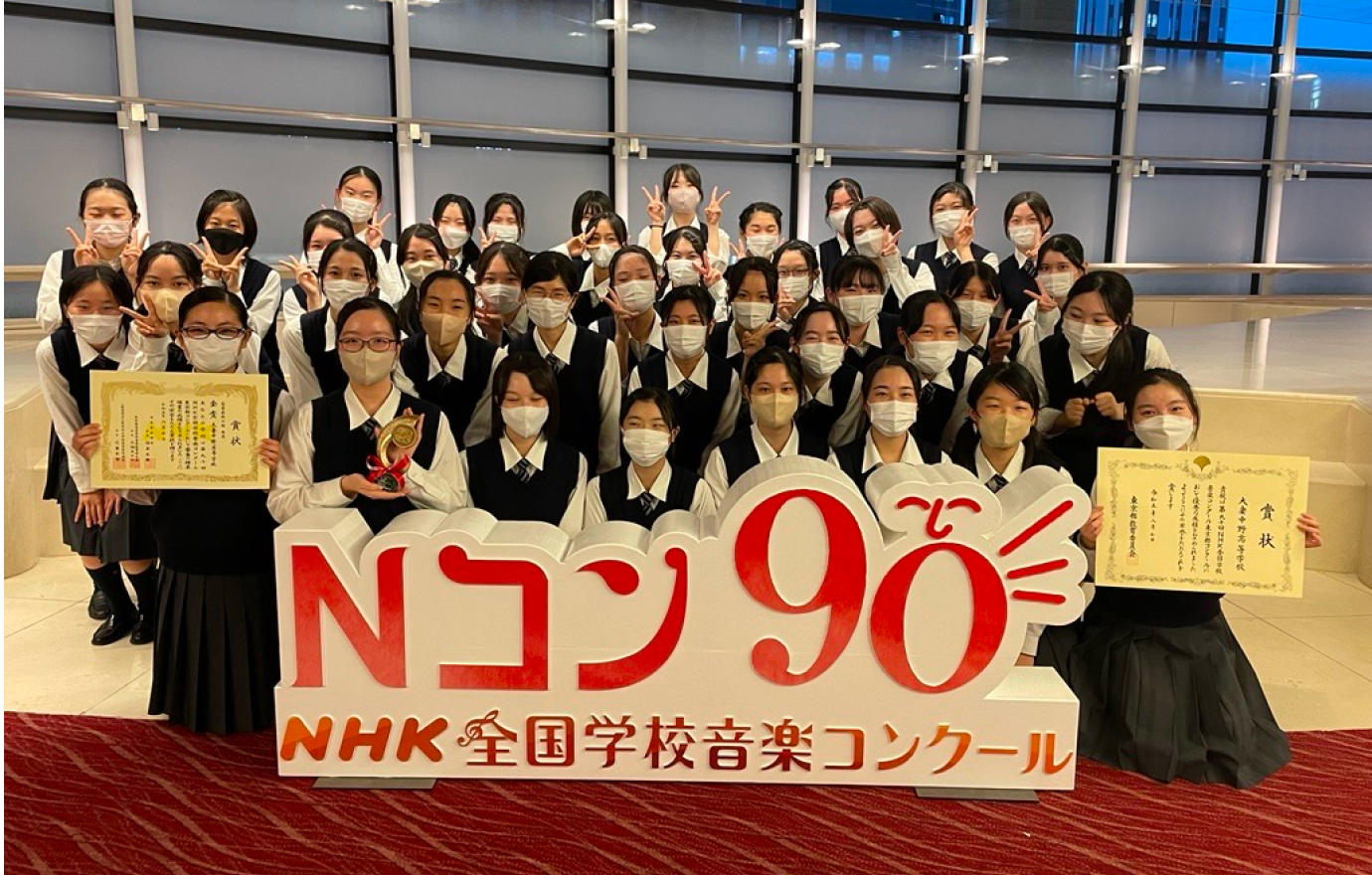 合唱部の思い出3