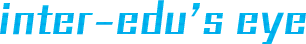 inter-edu's eye