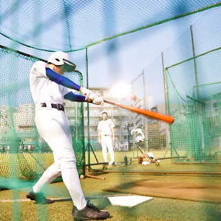 中学も合わせると120名のメンバーを擁する野球部