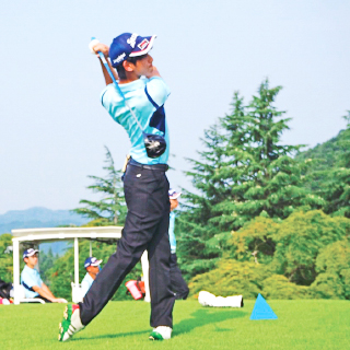 親子共通の話題になること間違いなしのゴルフ部