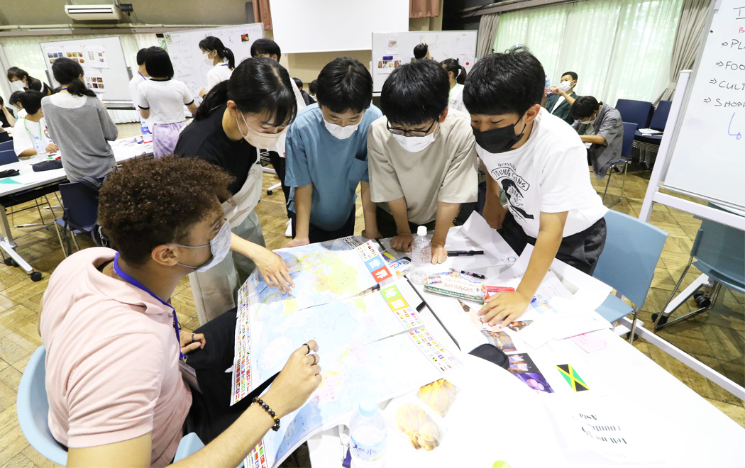 イングリッシュ・グローバルキャンプ