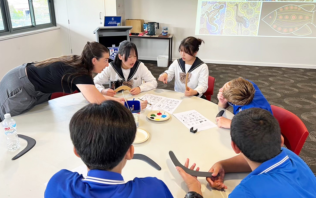 オーストラリア人間力研修