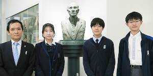 青稜生が語る!欧州修学旅行の学び