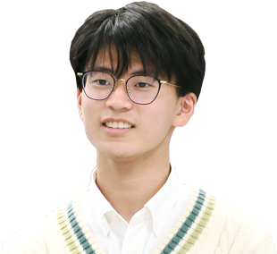 南井洋人くん(高校1年生)
