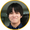 副部長のM.K.さん