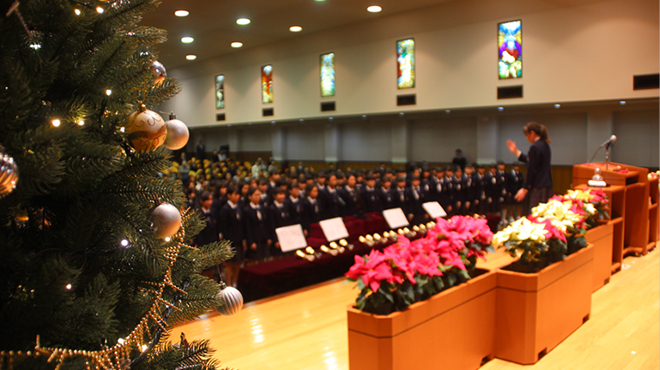 クリスマス礼拝02