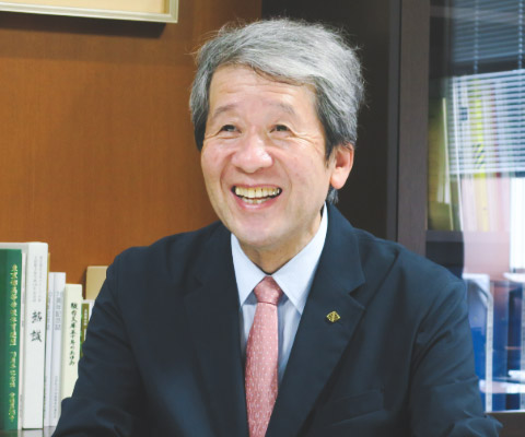 皆川校長