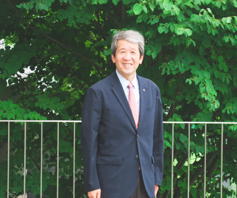 皆川校長