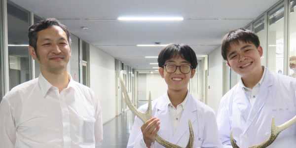 都市大付属で自主性を重んじる教育