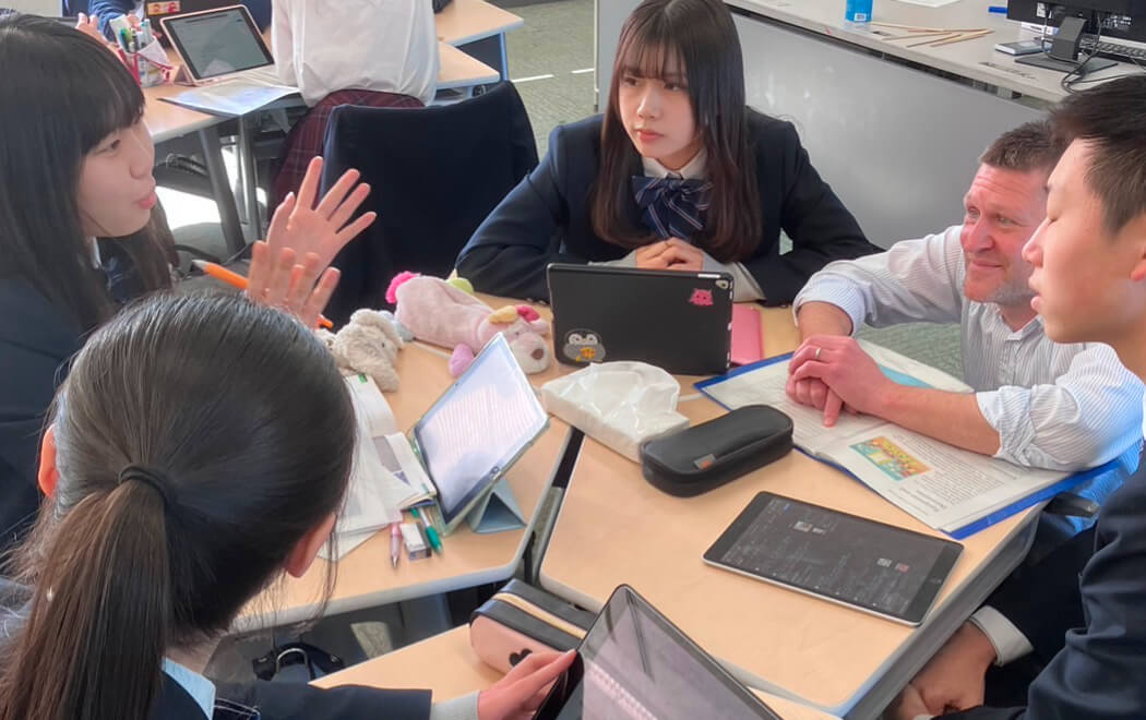 本音で語り合う多様な意見がまったく新しい視点に気づかせてくれます