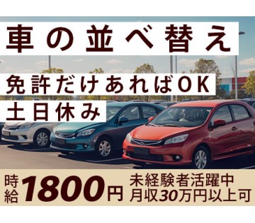 アルバイトイメージ画像