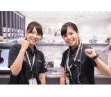 【太田市】入社祝金3万!人気のスマホ販売スタッフ:契約社員≪日払い可≫