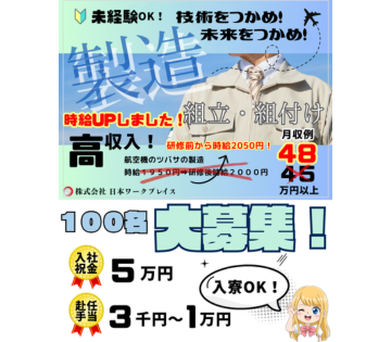 アルバイトイメージ画像