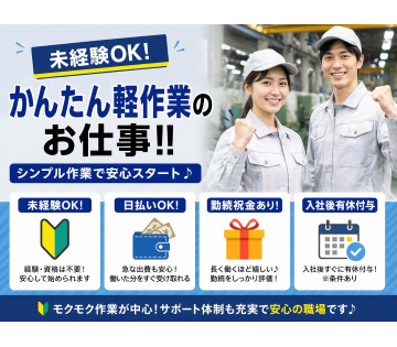 アルバイトイメージ画像