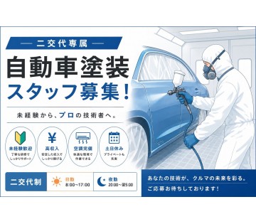 アルバイトイメージ画像