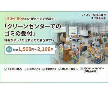 アルバイトイメージ画像