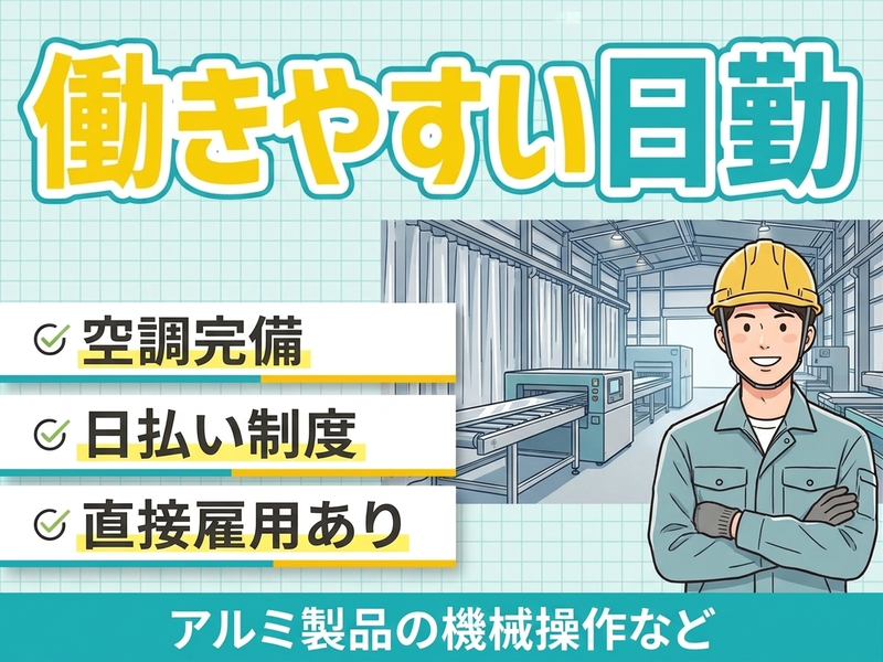 アルバイトイメージ画像