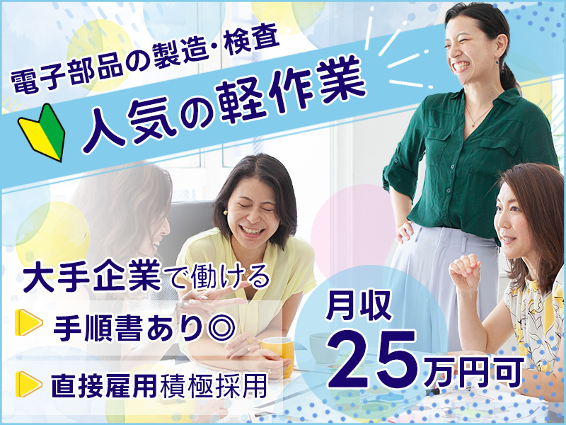 アルバイトイメージ画像